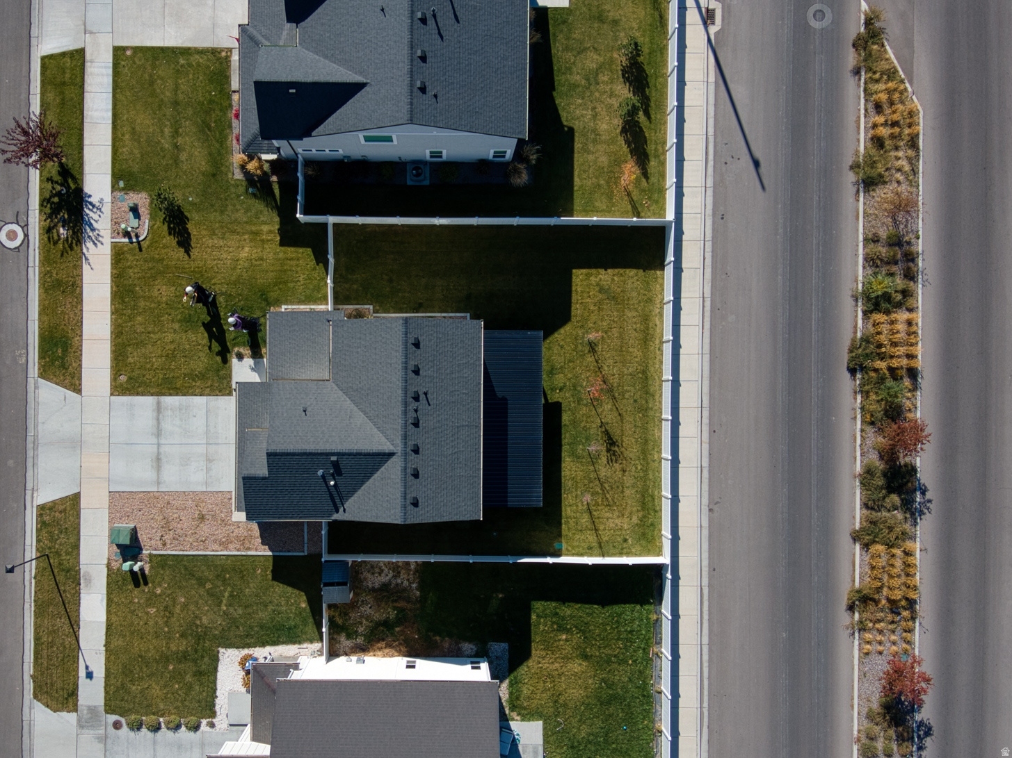 FENN FARMS - Residential