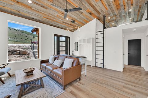 Tiny photo for 4656 N 4550 E #7, Eden, UT 84310 (MLS # 2126813)