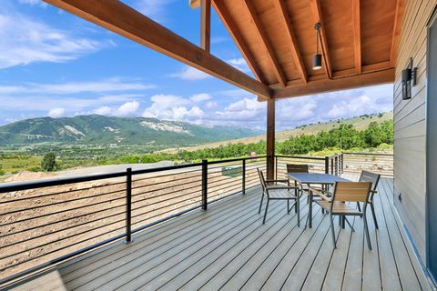 Tiny photo for 4656 N 4550 E #7, Eden, UT 84310 (MLS # 2126813)