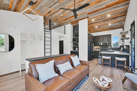 Tiny photo for 4656 N 4550 E #7, Eden, UT 84310 (MLS # 2126813)