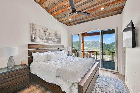 Tiny photo for 4656 N 4550 E #7, Eden, UT 84310 (MLS # 2126813)