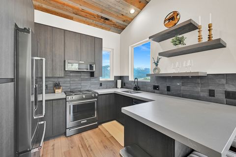 Tiny photo for 4656 N 4550 E #7, Eden, UT 84310 (MLS # 2126813)