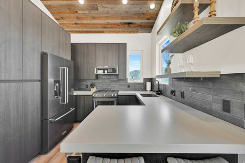 Tiny photo for 4656 N 4550 E #7, Eden, UT 84310 (MLS # 2126813)