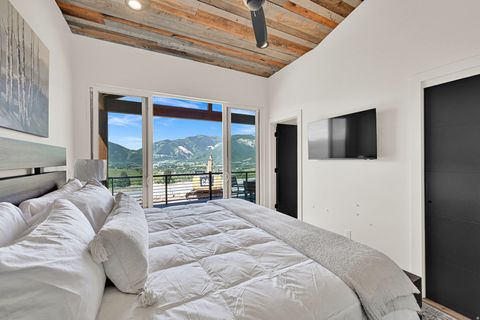 Tiny photo for 4656 N 4550 E #7, Eden, UT 84310 (MLS # 2126813)