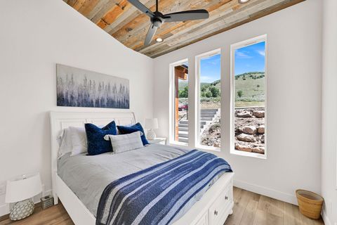 Tiny photo for 4656 N 4550 E #7, Eden, UT 84310 (MLS # 2126813)