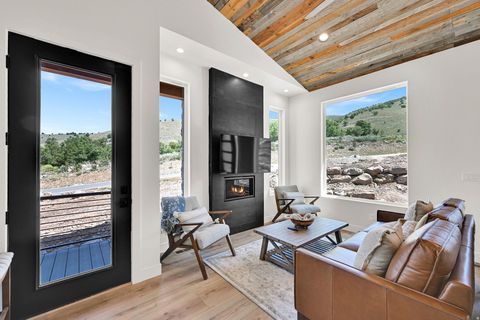 Tiny photo for 4656 N 4550 E #7, Eden, UT 84310 (MLS # 2126813)