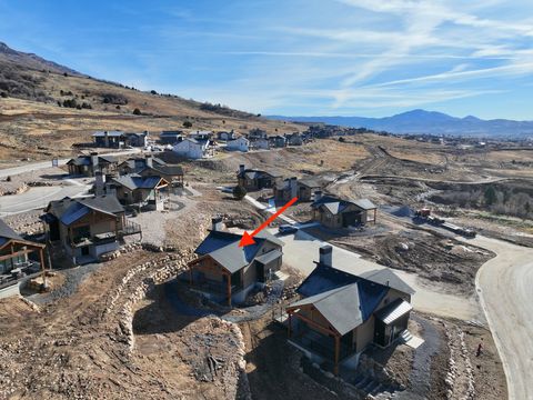 Tiny photo for 4656 N 4550 E #7, Eden, UT 84310 (MLS # 2126813)