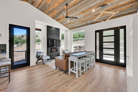 Tiny photo for 4656 N 4550 E #7, Eden, UT 84310 (MLS # 2126813)