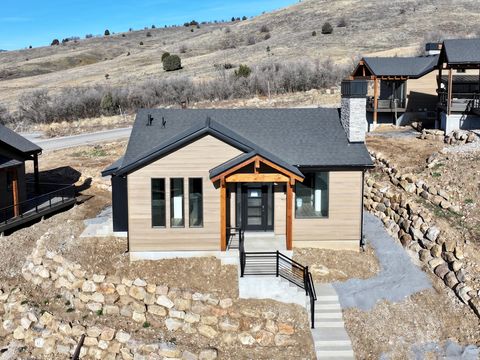 Photo of 4656 N 4550 E #7, Eden, UT 84310 (MLS # 2126813)