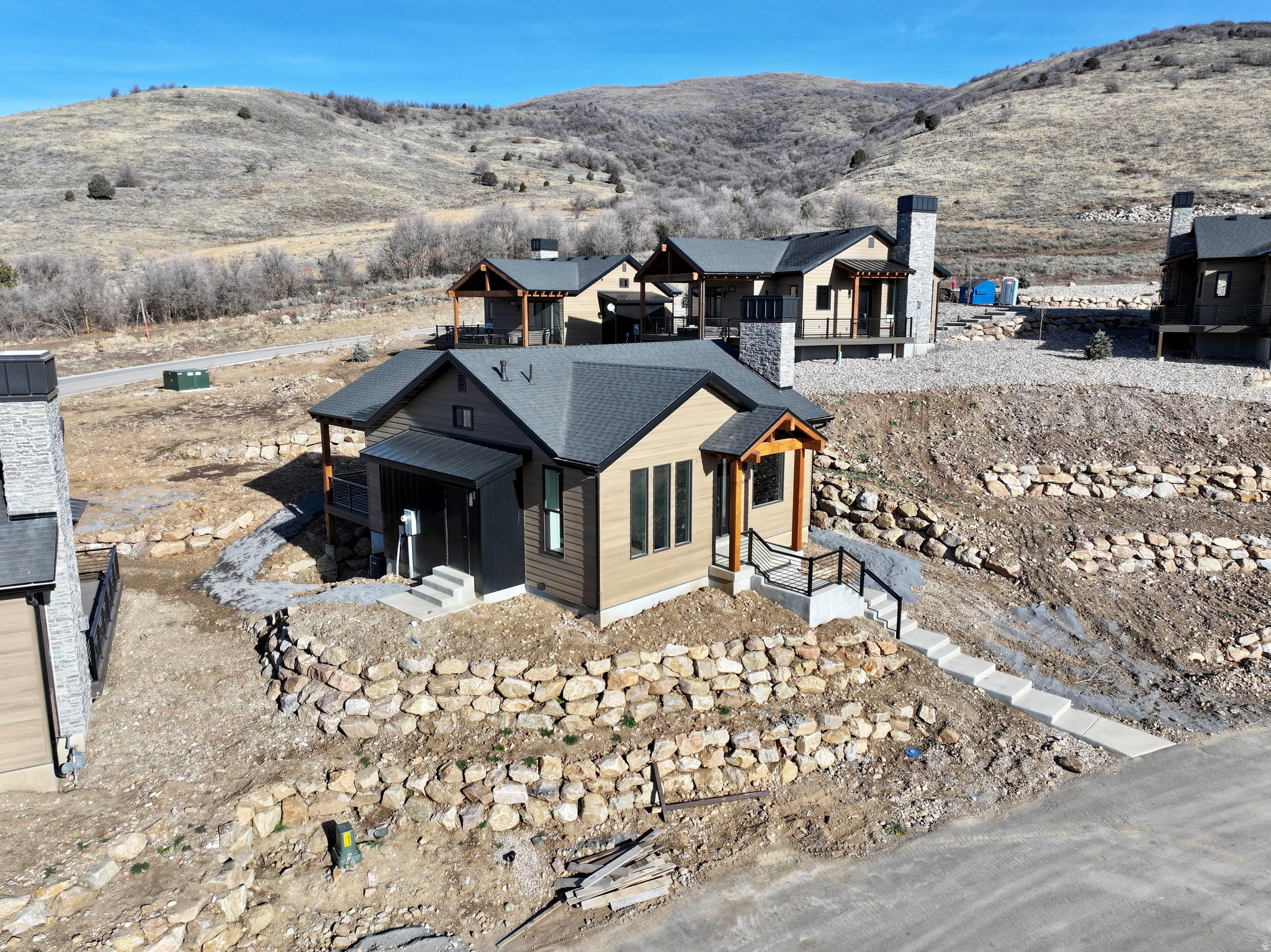 THE BRIDGES CABINS - Residential