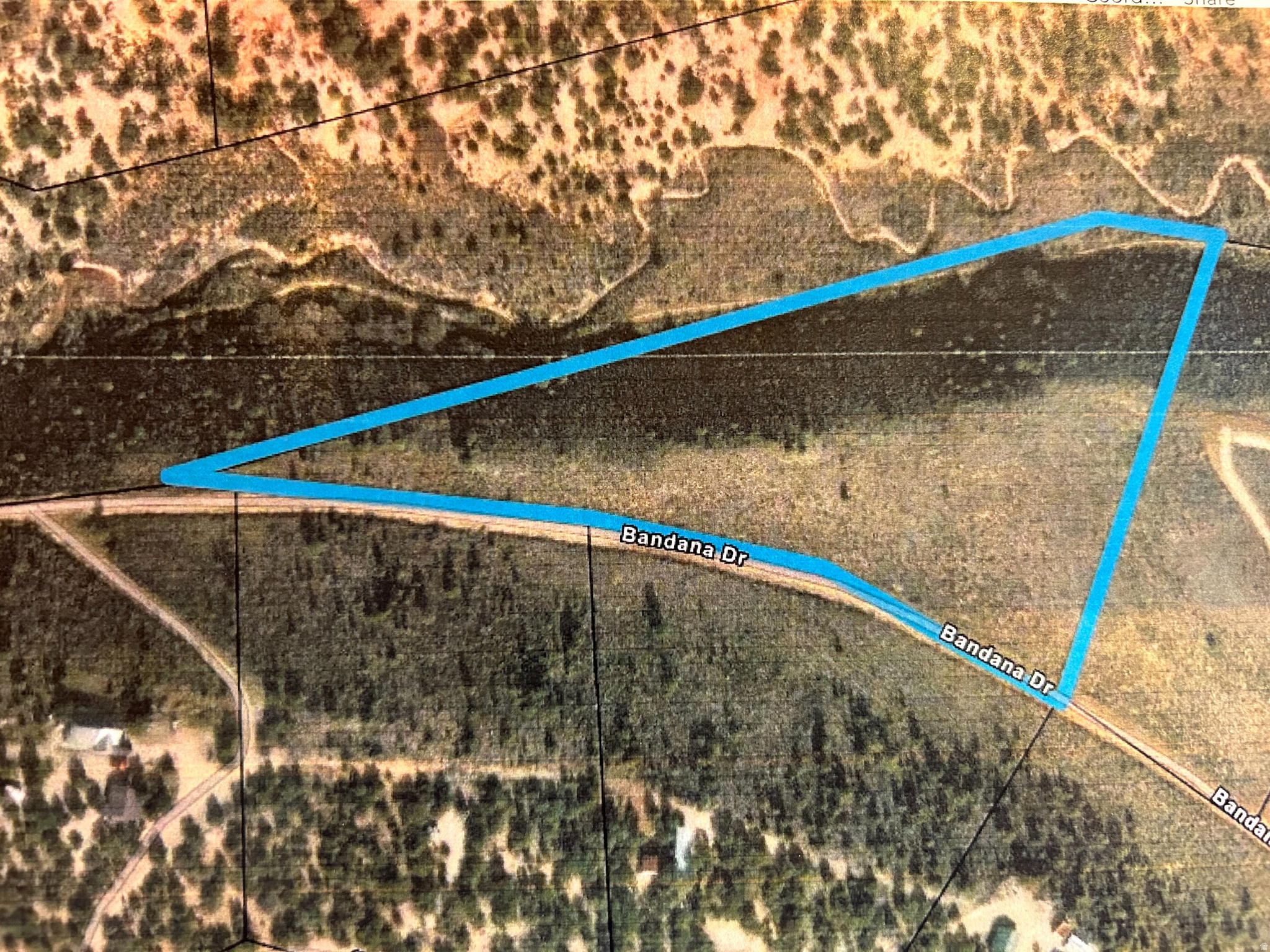 BANDANNA RANCH - Land