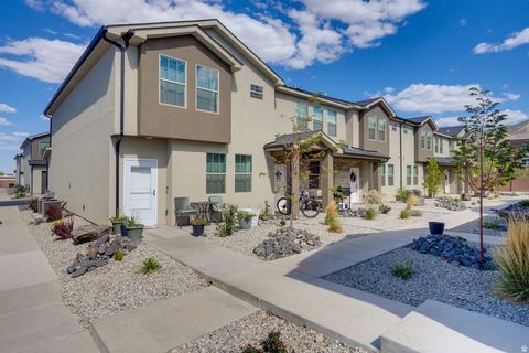 Townhouse For Sale - 498 W 1225 #28<br/> Cedar City, UT 84721