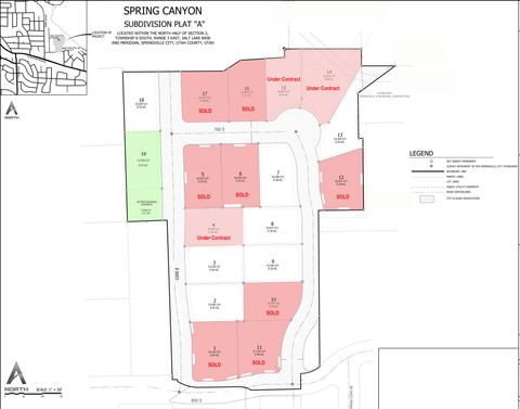 Photo of 2295 E 700 S #2, Springville, UT 84663 (MLS # 2107437)