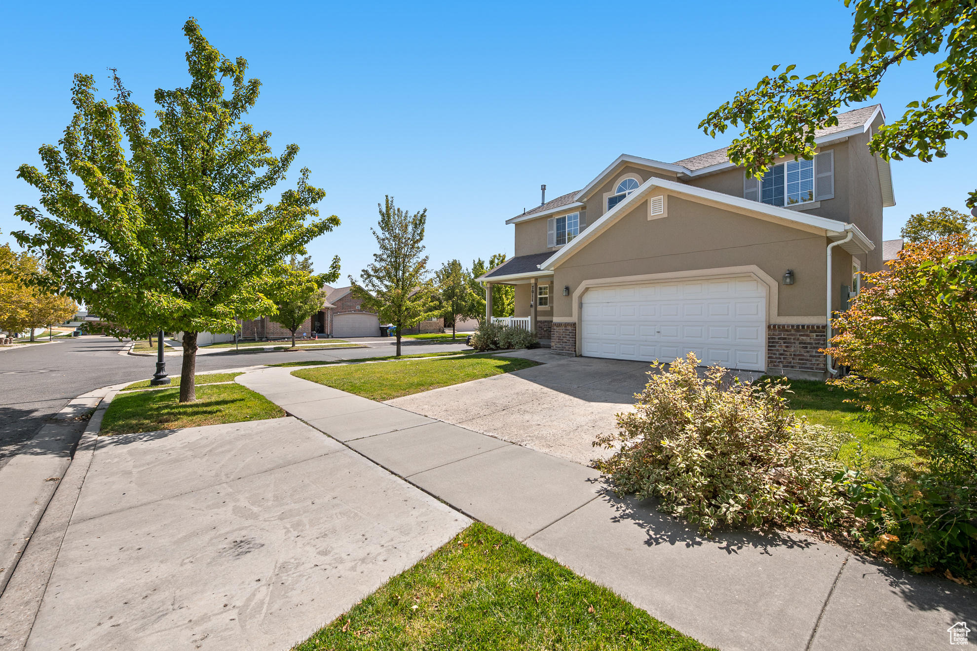 SYCAMORES AT JORDAN HILLS - Residential