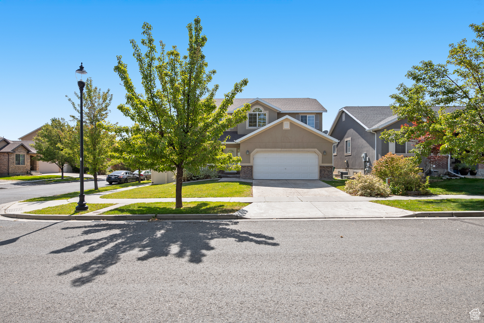 SYCAMORES AT JORDAN HILLS - Residential