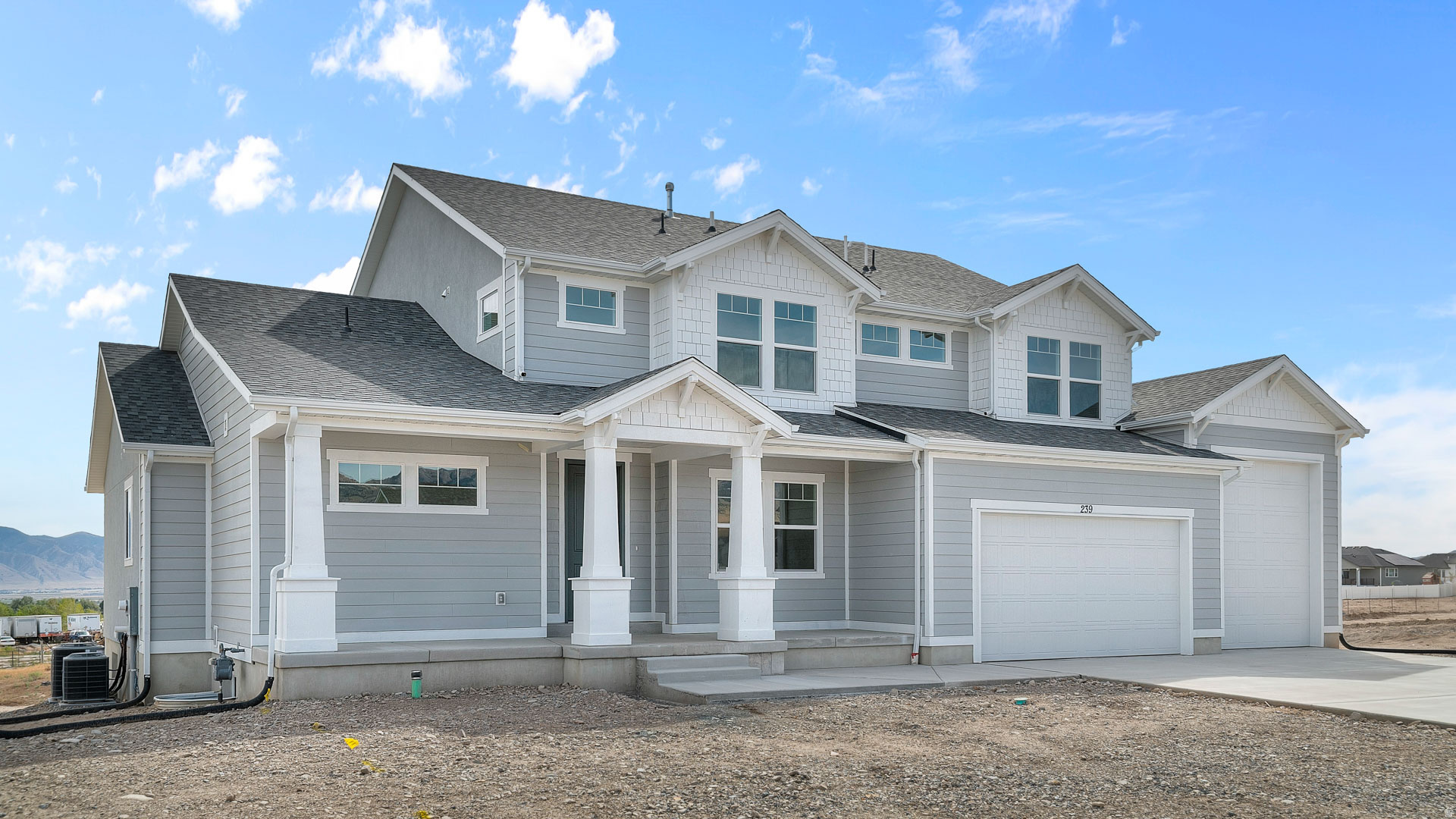 CHERRY WOOD - Residential