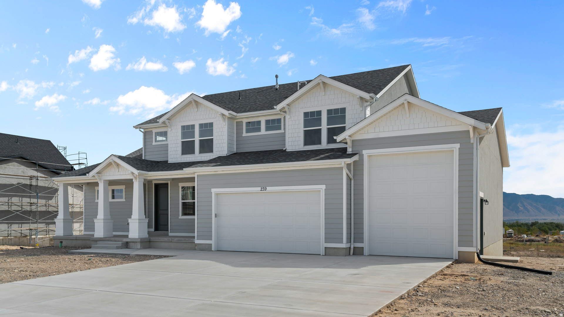 CHERRY WOOD - Residential