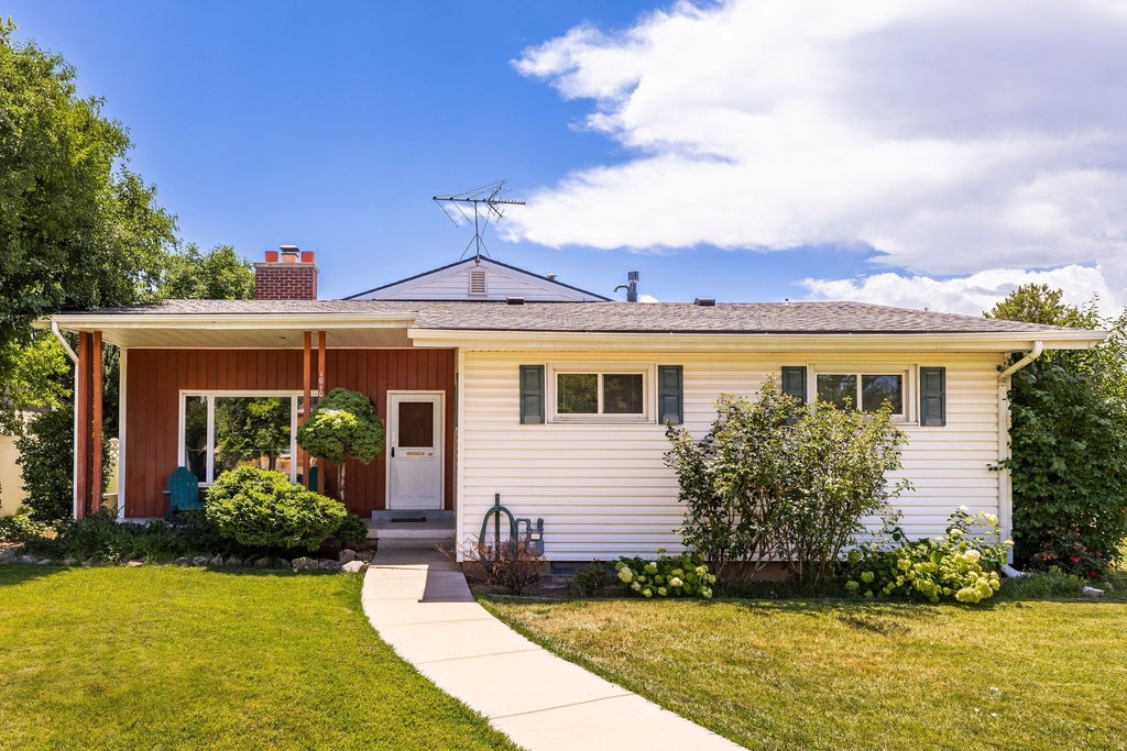 Photo of 1010 E MILLBERT AVE S, Millcreek, UT 84106 (MLS # 2173532)