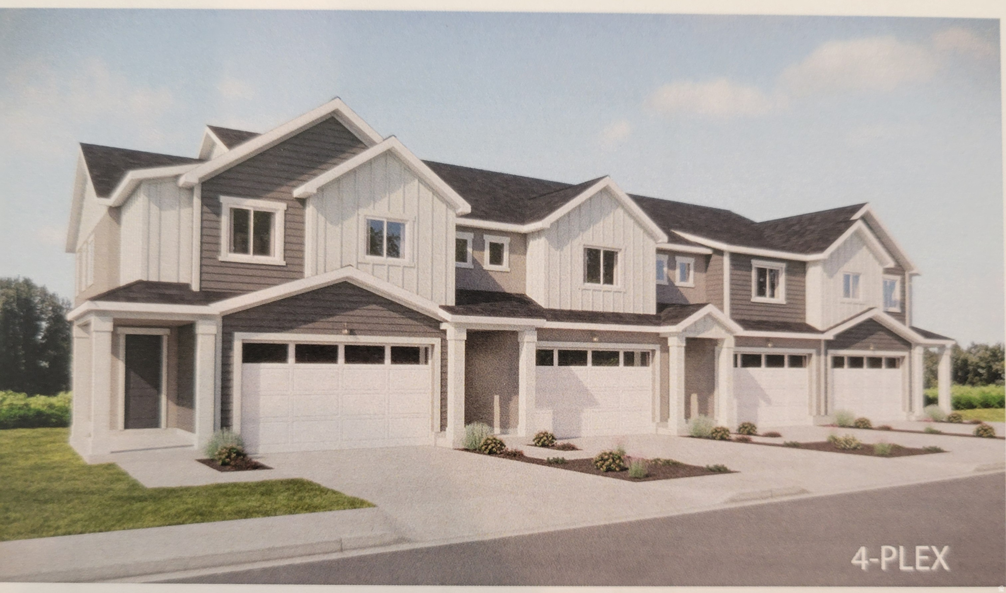 HARMONY PLACE - Residential