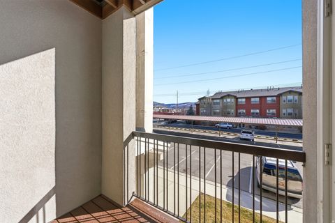 Tiny photo for 1051 S 500 E #E203, Heber City, UT 84032 (MLS # 2139811)