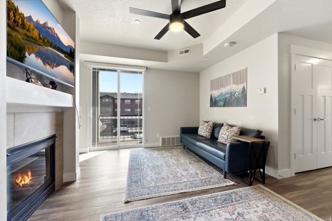 Tiny photo for 1051 S 500 E #E203, Heber City, UT 84032 (MLS # 2139811)