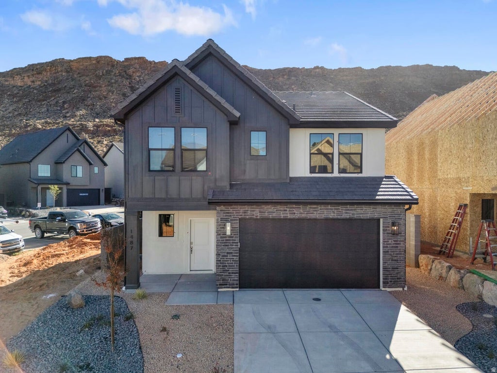 Photo of 1576 S FINS RD #4171, Washington, UT 84780 (MLS # 2183324)