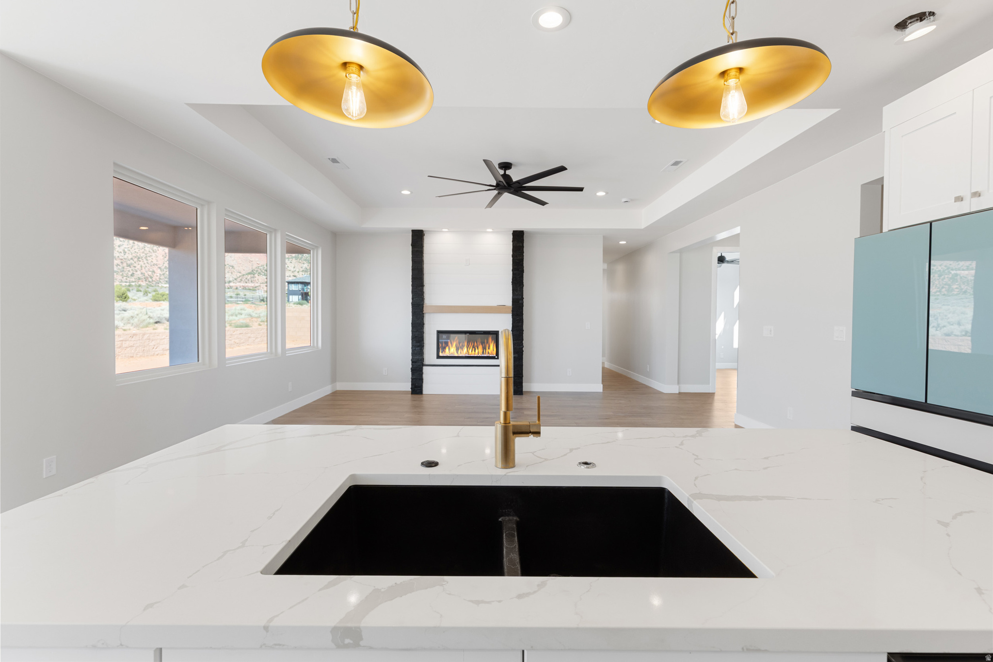 NEW HEIGHTS - Residential