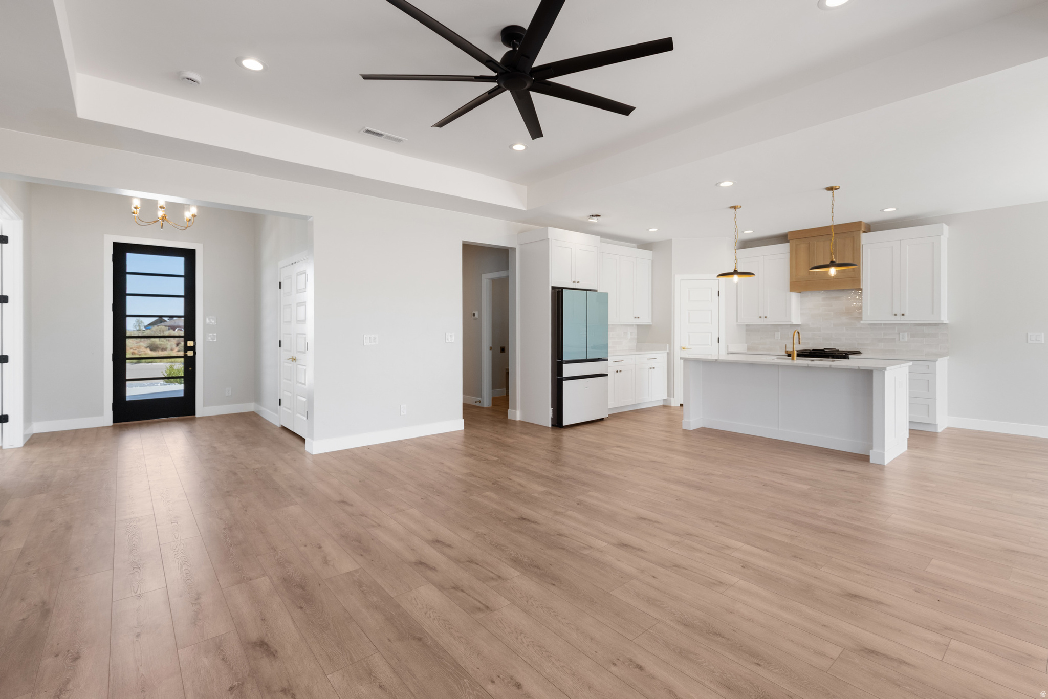 NEW HEIGHTS - Residential