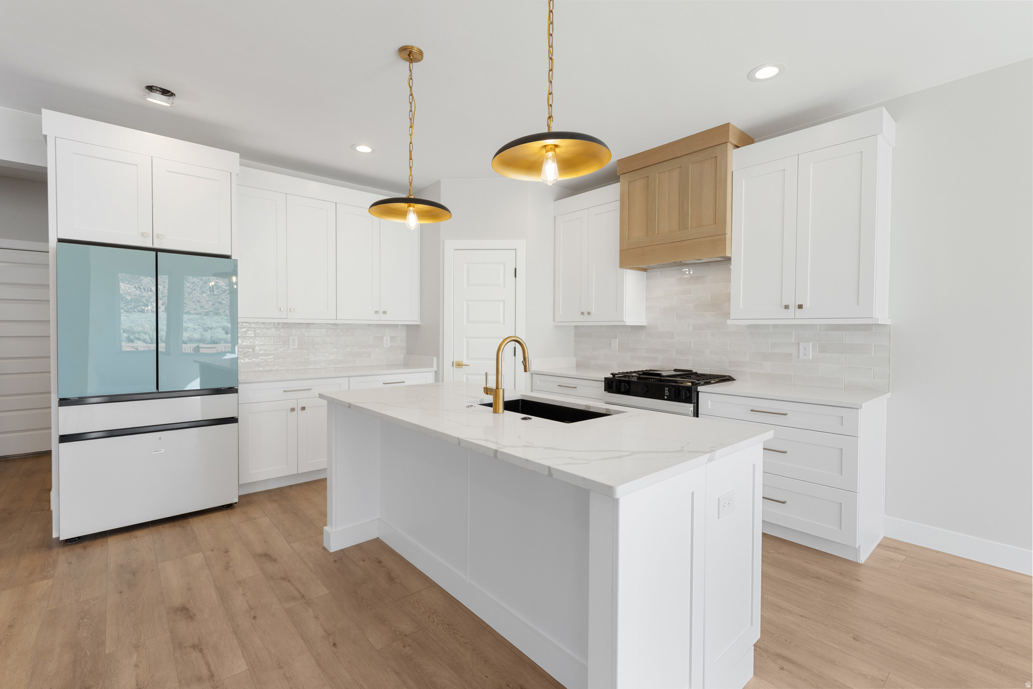 NEW HEIGHTS - Residential