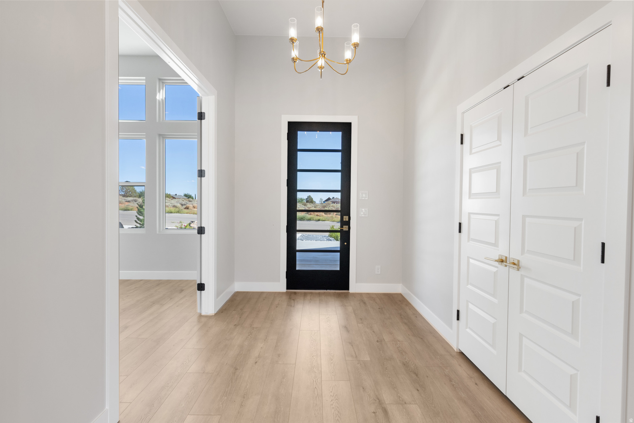 NEW HEIGHTS - Residential