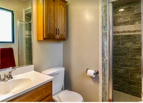 Tiny photo for 2440 E DEER RUN DR S, South Weber, UT 84405 (MLS # 2155725)
