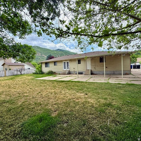 Tiny photo for 2440 E DEER RUN DR S, South Weber, UT 84405 (MLS # 2155725)