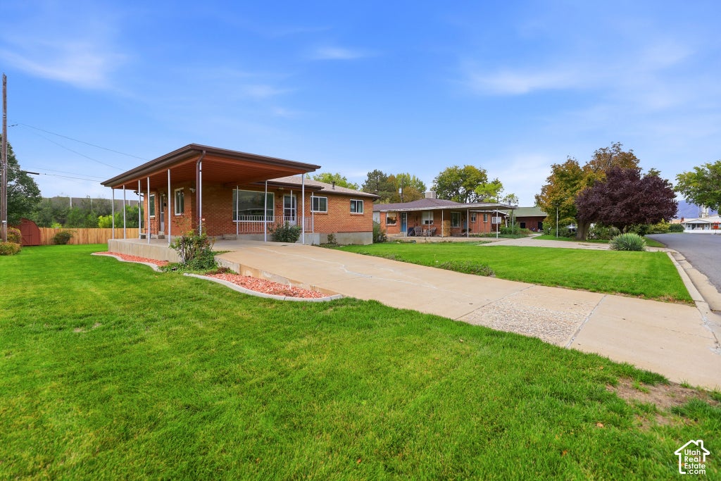 Photo of 1519 N 400 W, Bountiful, UT 84010 (MLS # 2192991)