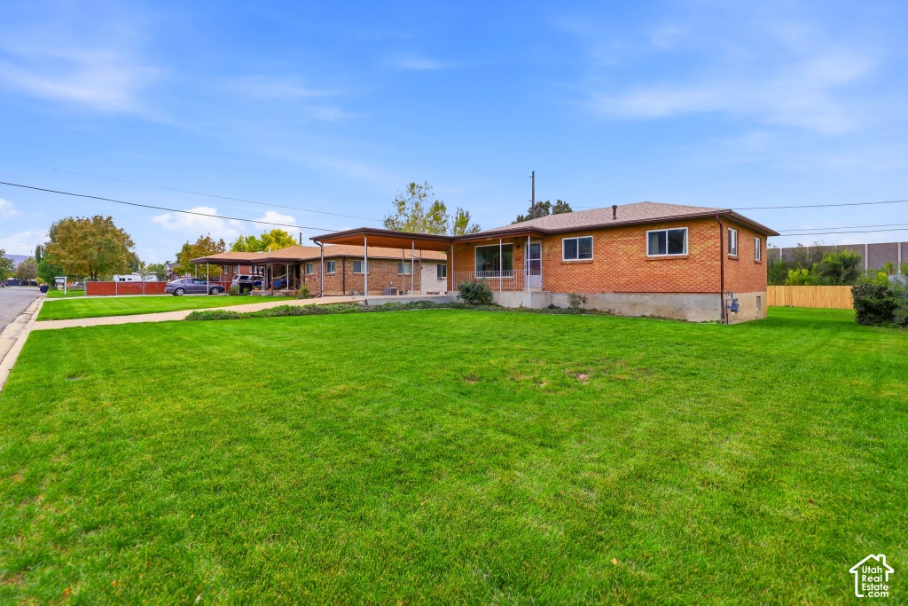 Photo of 1519 N 400 W, Bountiful, UT 84010 (MLS # 2192991)