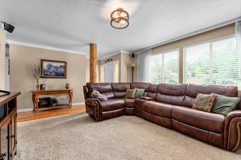 Tiny photo for 835 E CANYON BREEZE LN, Draper, UT 84020 (MLS # 2144939)