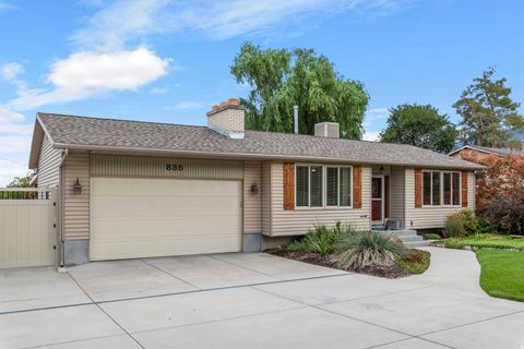 Tiny photo for 835 E CANYON BREEZE LN, Draper, UT 84020 (MLS # 2144939)