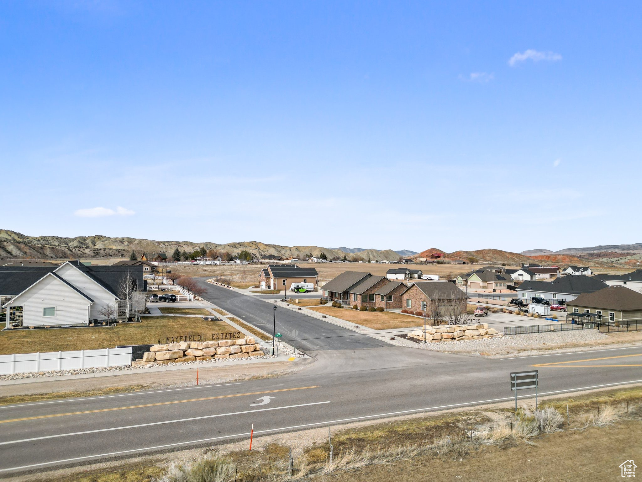 PHASE 1V MAYFIELD ESTATES LLC. - Land