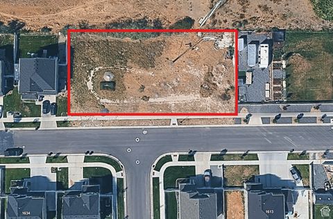 Photo of 1649 E 1600 N, Spanish Fork, UT 84660 (MLS # 2104300)