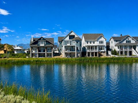 Tiny photo for 11049 S LAKE ISLAND DR #3-371, South Jordan, UT 84009 (MLS # 2170489)