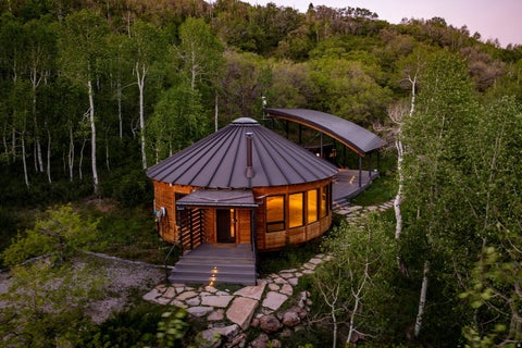 Photo of 10584 BASIN CANYON RD, Park City, UT 84098 (MLS # 2167184)
