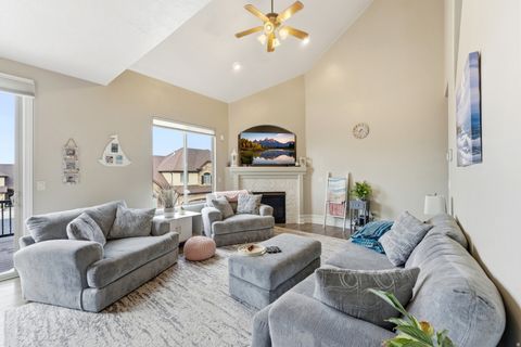 Tiny photo for 283 E NECHATEL DR S, Draper, UT 84020 (MLS # 2133117)