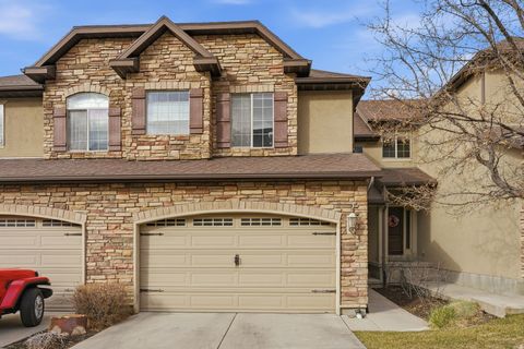 Photo of 283 E NECHATEL DR S, Draper, UT 84020 (MLS # 2133117)