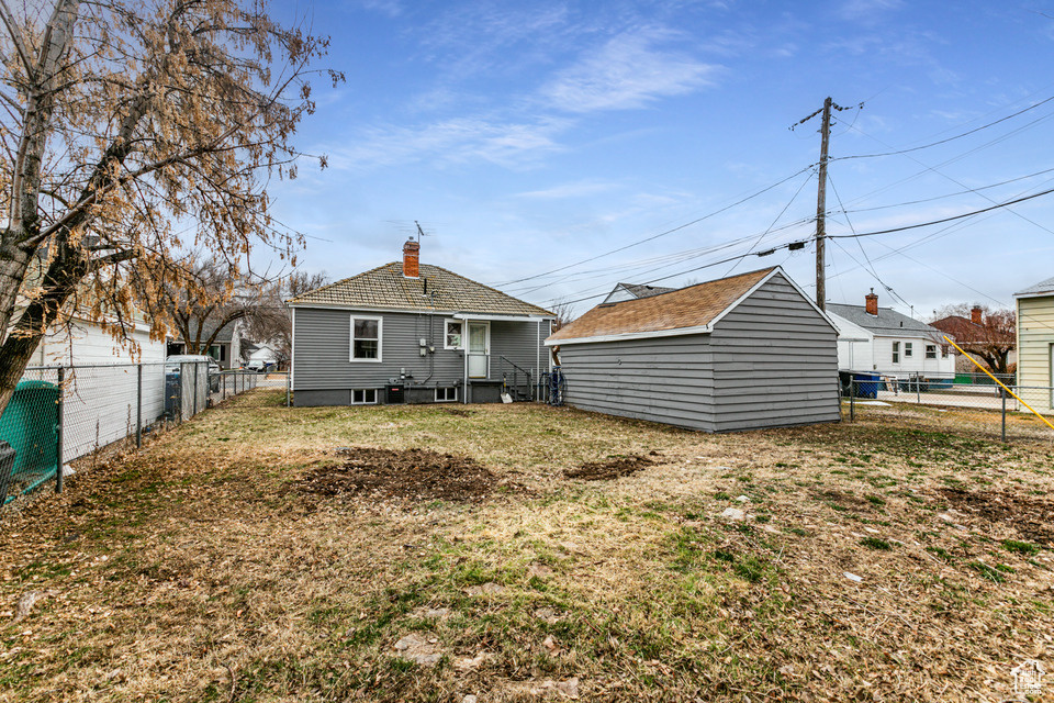 138 W Gwen St, Ogden, Utah image 17