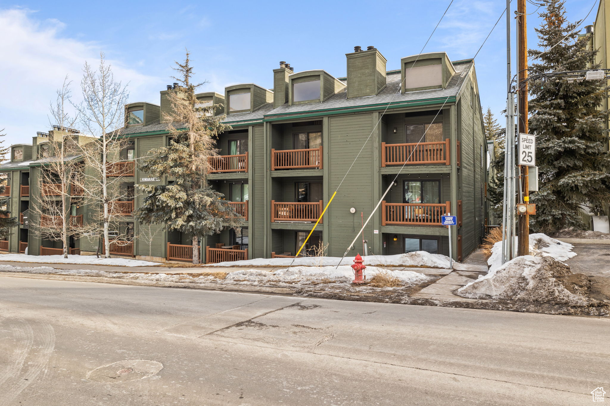 1487 Woodside Ave #B105, Park City, Utah image 33