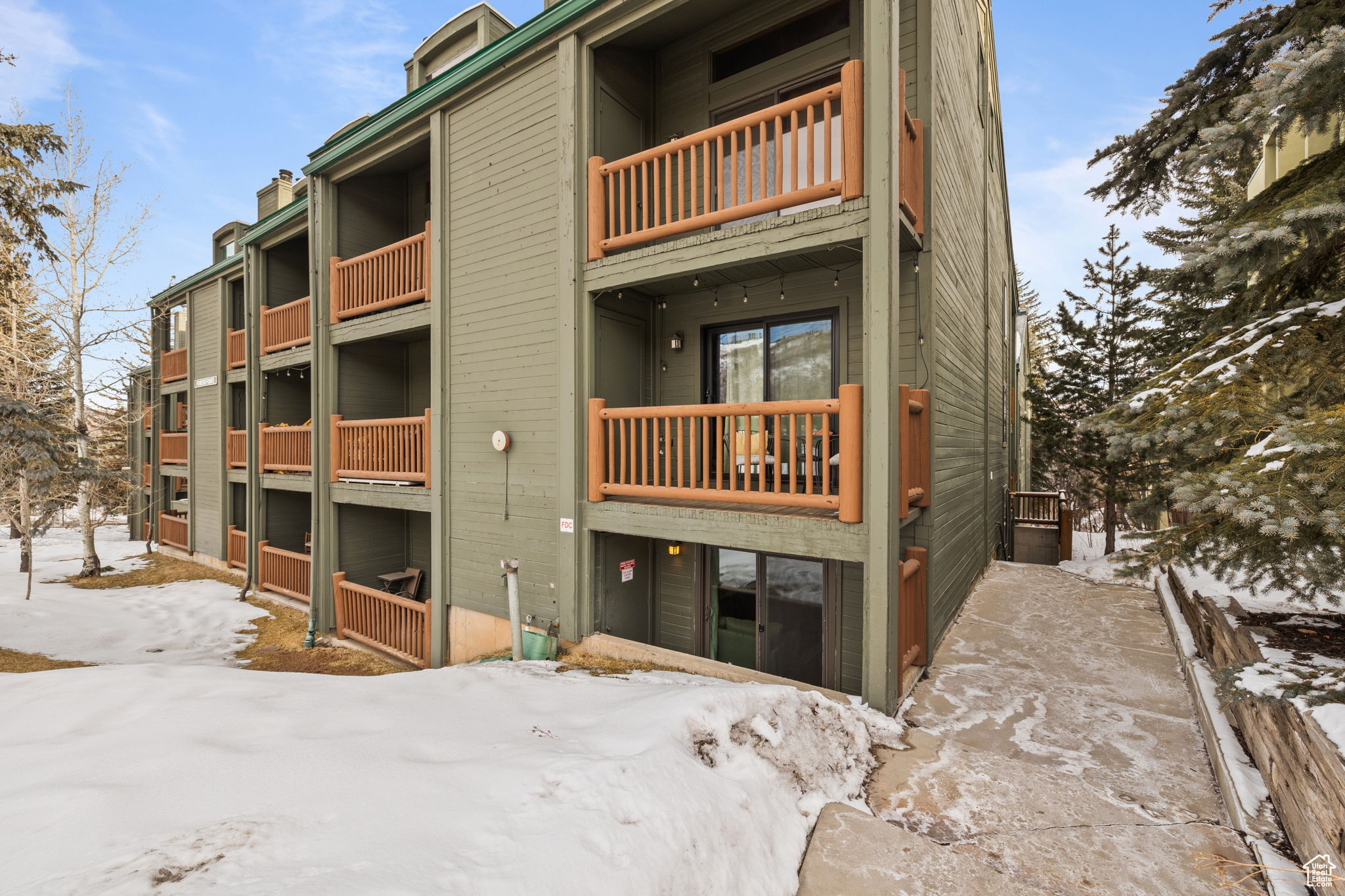 1487 Woodside Ave #B105, Park City, Utah image 34