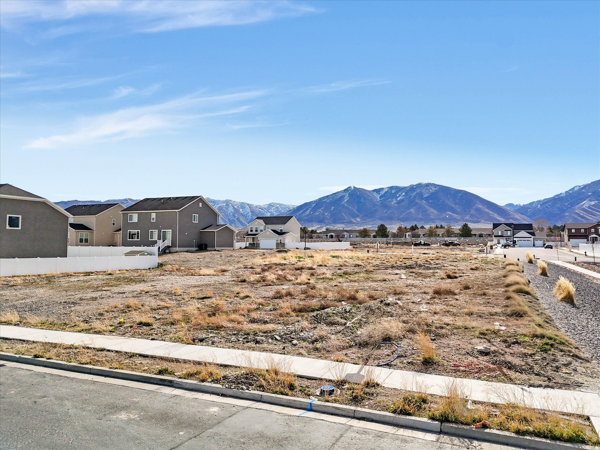 PROSPERITY AT OVERLAKE SUBDIVISION - Residential