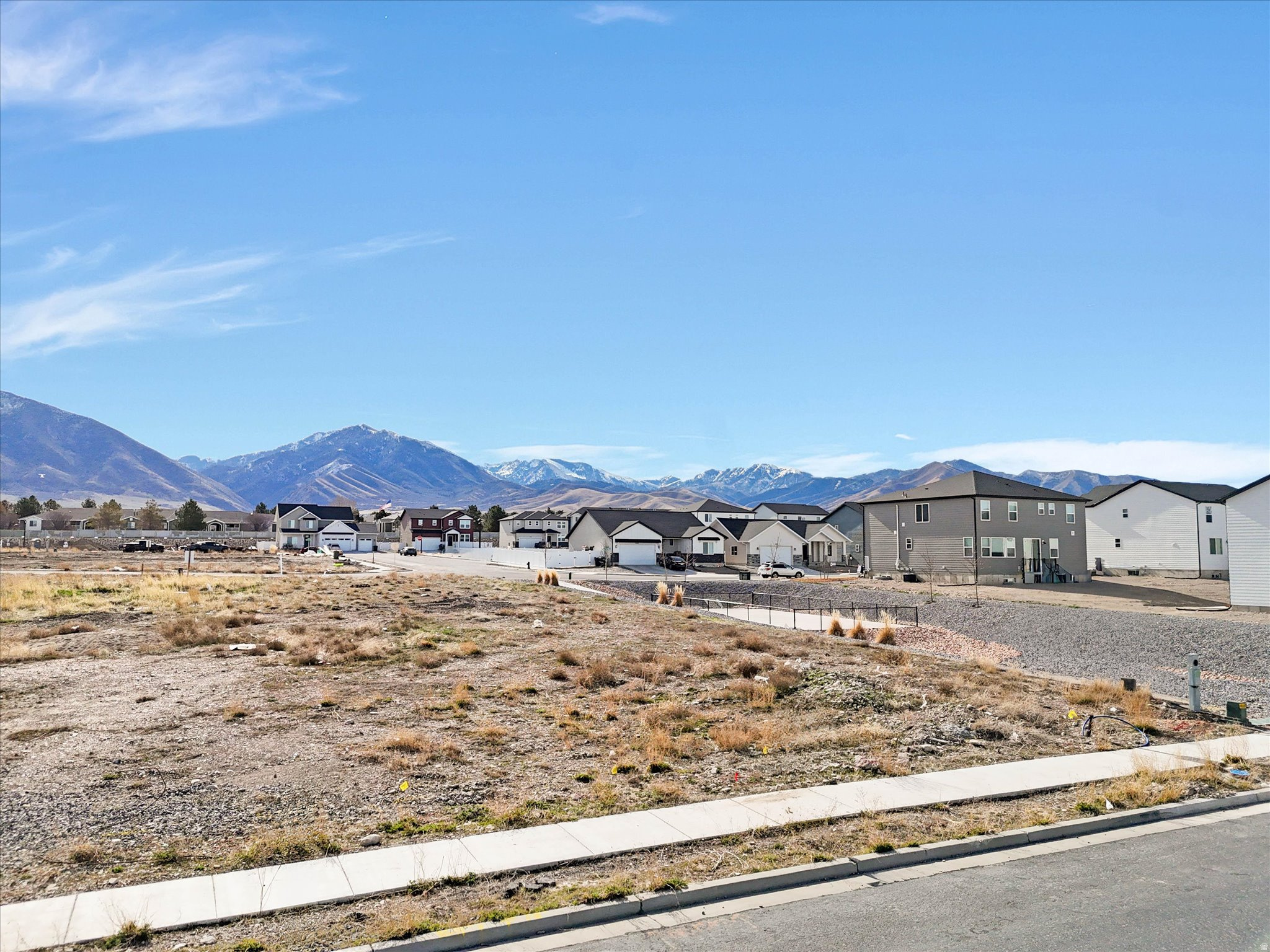 PROSPERITY AT OVERLAKE SUBDIVISION - Residential