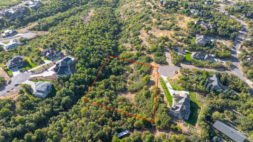 Discover the perfect opportunity to build your dream home on this expansive 1.39-acre lot. You'll have plenty of room for a custom home, landscaping, and outdoor living spaces. Surrounded by breathtaking mountain/valley views and lush natural beauty, this lot offers privacy, peace, and the ideal setting for those looking to escape the hustle and bustle of city life while still being just minutes away from all the amenities you need. Only a short drive from nearby cities like Spanish Fork and Salem, providing easy access to shopping, dining, and entertainment. Ready for development with access to water, power, and gas. Perc testing completed and ready for septic design. Perfect for nature lovers, with hiking, biking, and outdoor activities right outside your doorstep. Whether you're looking to build your forever home or invest in land with long-term potential, this Woodland Hills lot is a rare gem in a highly desirable area with no HOA. Don't miss out on this chance to own a piece of Utah's natural beauty!