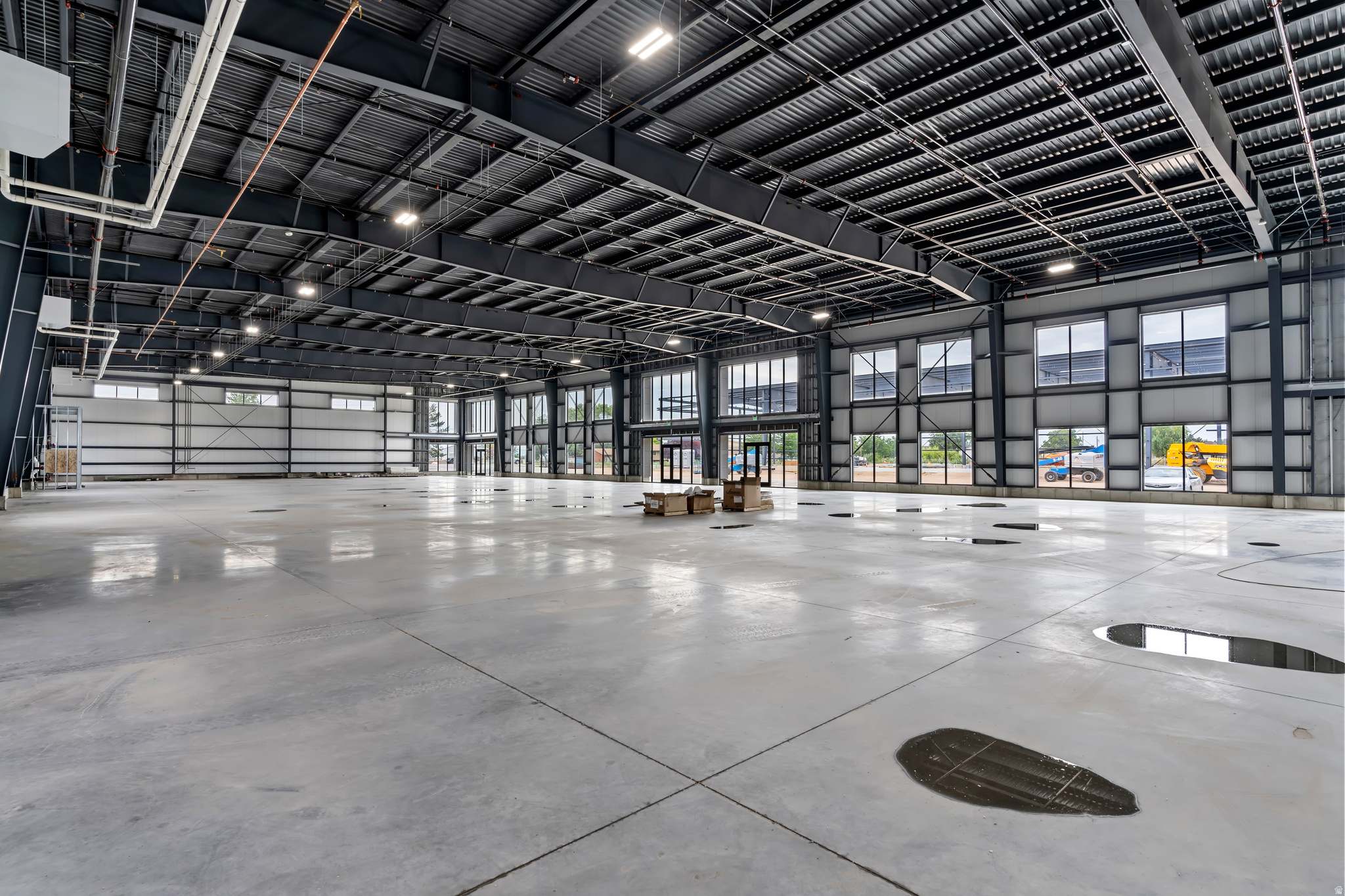 FARR WEST BUSINESS PARK - Commercial Lease