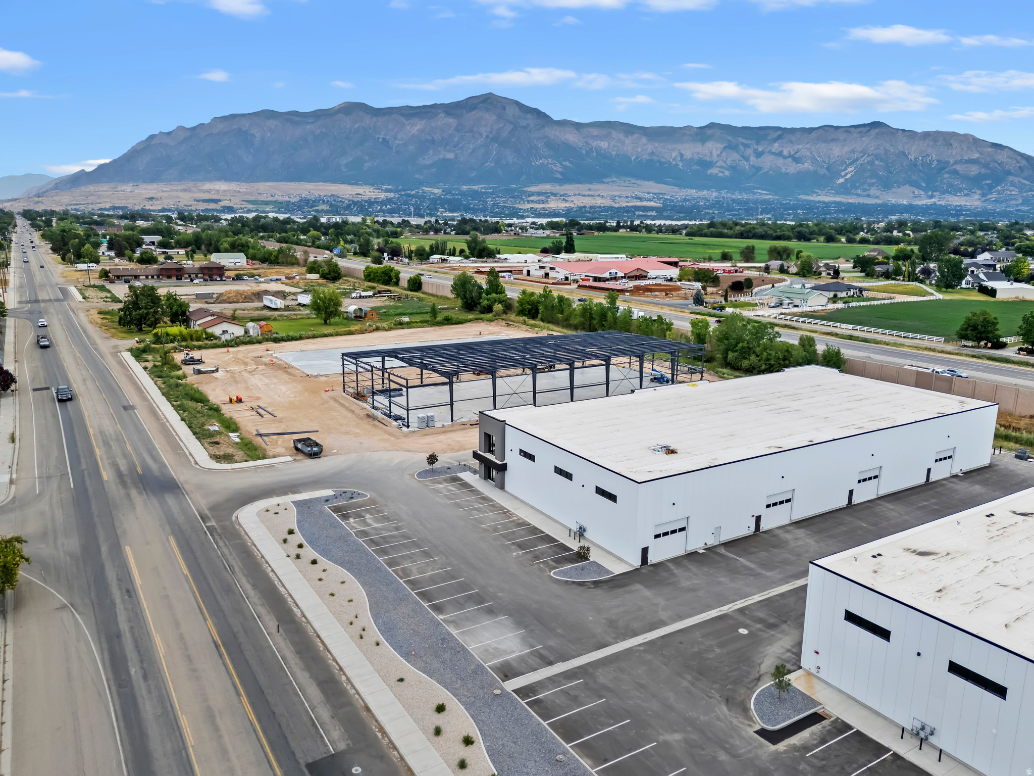 FARR WEST BUSINESS PARK - Commercial Lease